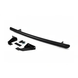 Takasuojakaari AK002 Black (ruostumaton teräs) Mitsubishi Pajero Wagon IV 2006–2021 kuva 4