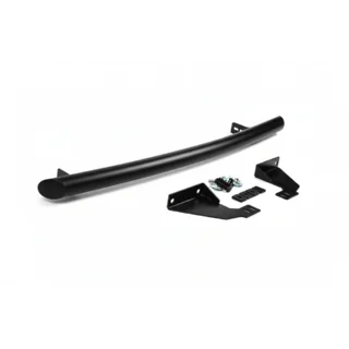 Takasuojakaari AK002 Black (ruostumaton teräs) Mitsubishi Pajero Wagon IV 2006–2021 kuva 2