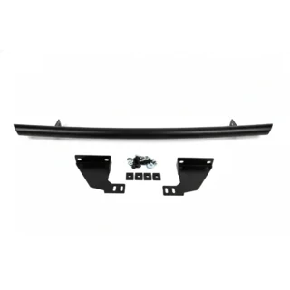 Takasuojakaari AK002 Black (ruostumaton teräs) Mitsubishi Pajero Wagon IV 2006–2021 kuva 3