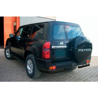 Takakulmat AK003 Black (2 kpl, ruostumaton teräs)