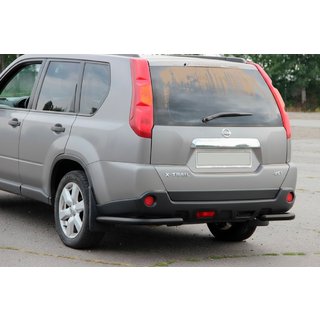 Takakulmat AK003 Black (2 kpl, ruostumaton teräs) kuva 2