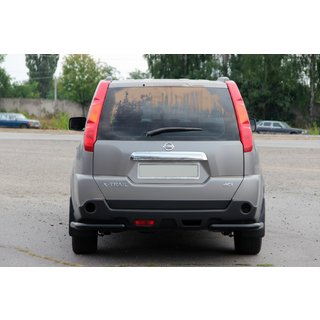 Takakulmat AK003 Black (2 kpl, ruostumaton teräs) kuva 3