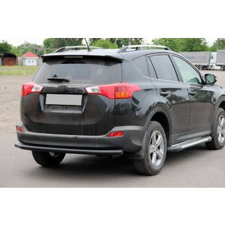 Takasuojakaari AK002 Black (ruostumaton teräs) kuva 1