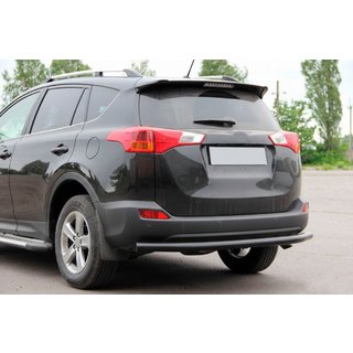 Takasuojakaari AK002 Black (ruostumaton teräs) kuva 4