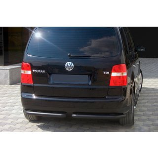 Takakulmapalat AK003 Black (2 kpl, ruostumaton teräs) kuva 1