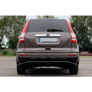 Takasuojakaari AK008 Black (ruostumaton teräs) kuva 2