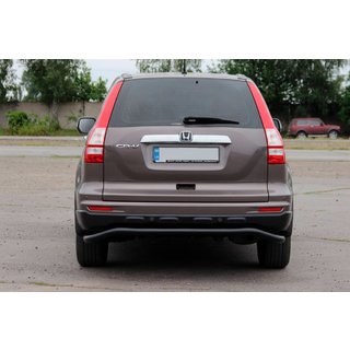 Takasuojakaari AK008 Black (ruostumaton teräs) kuva 4