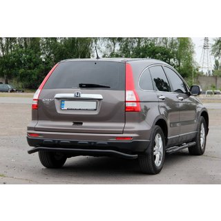 Takasuojakaari AK008 Black (ruostumaton teräs) kuva 3