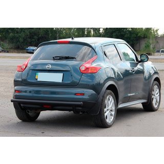 Takasuojakaari AK002 Black (ruostumaton teräs) kuva 3