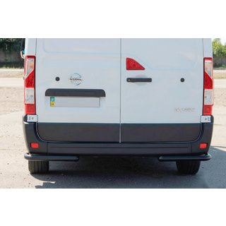 Takakulmapalat AK003 Black (2 kpl, ruostumaton teräs) kuva 1