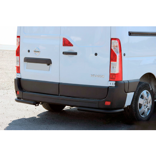 Takakulmapalat AK003 Black (2 kpl, ruostumaton teräs) Opel Movano 2010–2021 kuva 2