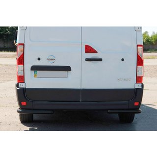 Takakulmapalat AK003 Black (2 kpl, ruostumaton teräs) kuva 2