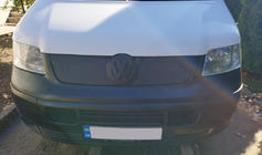 Volkswagen T5 Transporter 2003–2010 Ylempi etusäleikön talvisuoja Matta eristeellä kuva 2