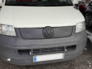 Volkswagen T5 Transporter 2003–2010 Ylempi etusäleikön talvisuoja Matta eristeellä kuva 1