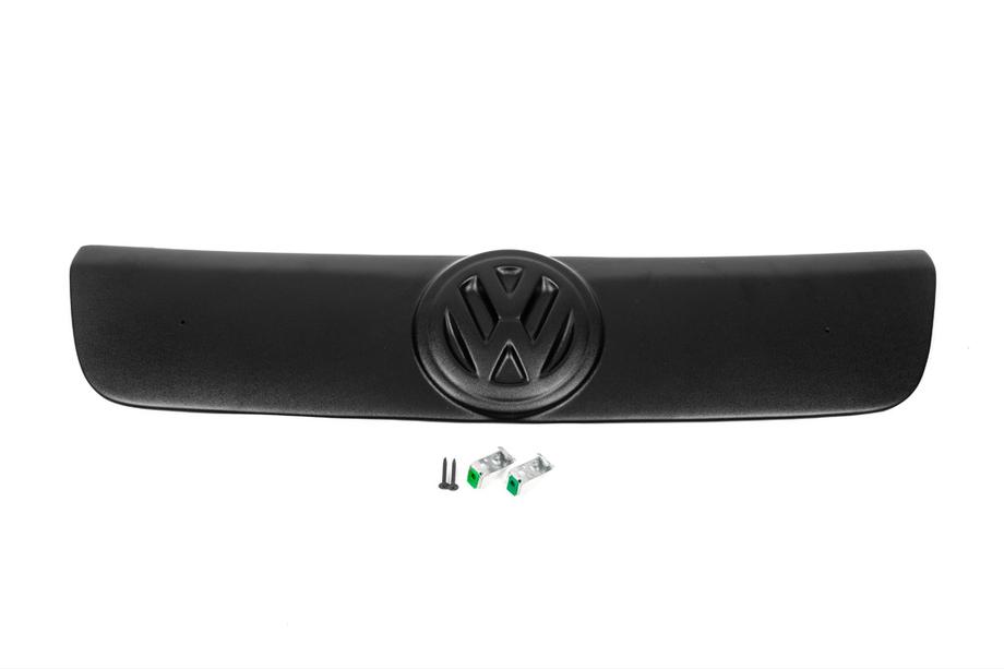 Volkswagen T5 Transporter 2003–2010 Ylempi etusäleikön talvisuoja Kuva 6