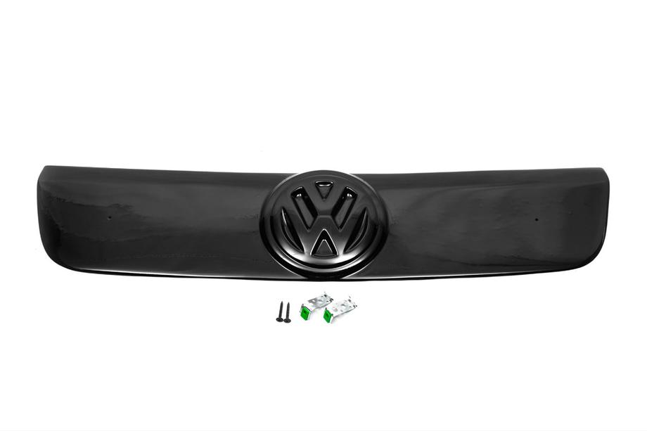 Volkswagen T5 Transporter 2003–2010 Ylempi etusäleikön talvisuoja Kuva 8
