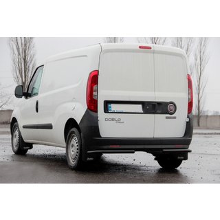 Takakulmaputket AK003 Black (ruostumaton teräs) kuva 2