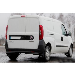 Takakulmaputket AK003 Black (ruostumaton teräs) kuva 4