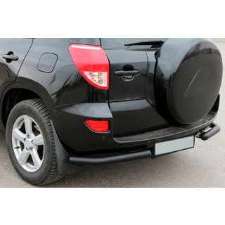 Takakulmapalat AK003 Black (2 kpl, ruostumaton teräs) Toyota Rav 4 2006–2013 kuva 1