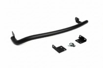 Hyundai Santa Fe 2 2006–2012 Takasuojakaari AK002 Black (ruostumaton teräs) kuva 2