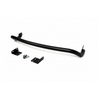 Takasuojakaari AK002 Black (ruostumaton teräs) Hyundai Santa Fe 2 2006–2012 kuva 3