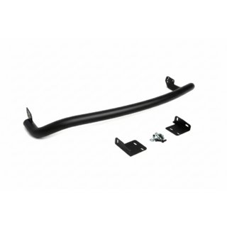 Takasuojakaari AK002 Black (ruostumaton teräs) Hyundai Santa Fe 2 2006–2012 kuva 2