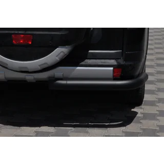 Takakaari AK003 Black (ruostumaton teräs) Mitsubishi Pajero Wagon III 1999–2006 kuva 2