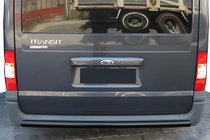 Ford Transit 2000–2014 Takasuojakaari AK002 Black (ruostumaton teräs) kuva 1