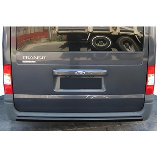 Takasuojakaari AK002 Black (ruostumaton teräs)