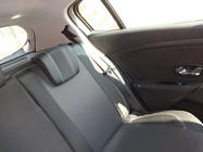 Renault Megane III 2009–2016 Auton istuinsuojat (keinonahka/kangas, Premium) kuva 15