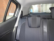 Renault Megane III 2009–2016 Auton istuinsuojat (keinonahka/kangas, Premium) kuva 16