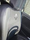 Renault Megane III 2009–2016 Auton istuinsuojat (keinonahka/kangas, Premium) kuva 17