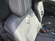 Renault Megane III 2009–2016 Auton istuinsuojat (keinonahka/kangas, Premium) kuva 18