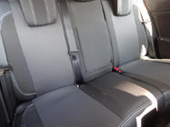 Renault Megane III 2009–2016 Auton istuinsuojat (keinonahka/kangas, Premium) kuva 24