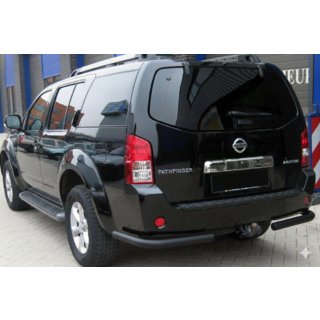 Takakaari AK003 Black (ruostumaton teräs) Nissan Pathfinder R51 2005–2014