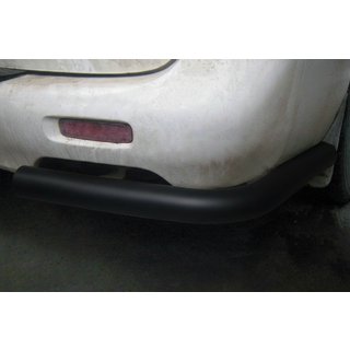 Takakulmat AK003 Black (2 kpl, ruostumaton teräs) Hyundai H200, H1, Starex 1998–2007 kuva 1