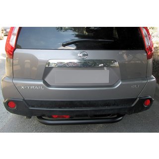 Taka suojakaari AK007 Black (2 kpl, ruostumaton teräs)