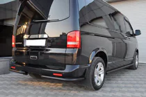 Volkswagen T6 2015–2024 Takakulmapalat AK003 Black (2 kpl, ruostumaton teräs) kuva 8