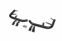 Volkswagen T6 2015–2024 Takakulmapalat AK003 Black (2 kpl, ruostumaton teräs) kuva 4