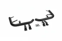 Volkswagen T6 2015–2024 Takakulmapalat AK003 Black (2 kpl, ruostumaton teräs) kuva 11