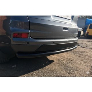 Takasuojakaari AK002 Black (ruostumaton teräs) kuva 2