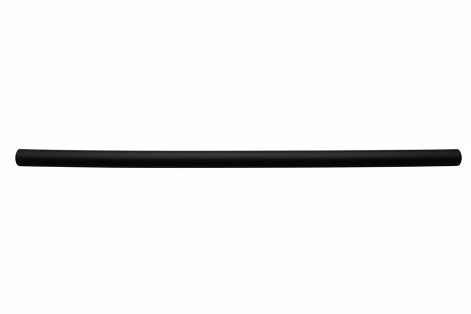 Chevrolet Niva 1998–2020 Takasuojakaari AK002 Black (2 kpl, ruostumaton teräs) Image