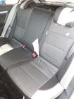 Skoda Octavia II A5 2006–2010 Auton penkinpäälliset (keinonahka↗kangas, Premium) kuva 9