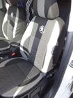 Skoda Octavia II A5 2006–2010 Auton penkinpäälliset (keinonahka↗kangas, Premium) kuva 11
