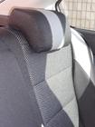 Skoda Octavia II A5 2006–2010 Auton penkinpäälliset (keinonahka↗kangas, Premium) kuva 18