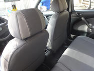 Skoda Octavia II A5 2010–2013 Auton penkinpäälliset (keinonahka↗kangas, Premium) kuva 17