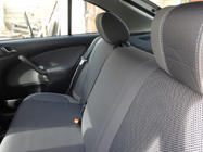 Skoda Octavia II A5 2010–2013 Auton penkinpäälliset (keinonahka↗kangas, Premium) kuva 19