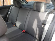 Skoda Octavia II A5 2010–2013 Auton penkinpäälliset (keinonahka↗kangas, Premium) kuva 22