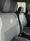 Skoda Octavia II A5 2010–2013 Auton penkinpäälliset (keinonahka↗kangas, Premium) kuva 25