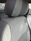 Skoda Octavia II A5 2010–2013 Auton penkinpäälliset (keinonahka↗kangas, Premium) kuva 28